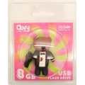 Флеш-накопитель USB  8GB  ANYline  DANDY  (пэт блистер)